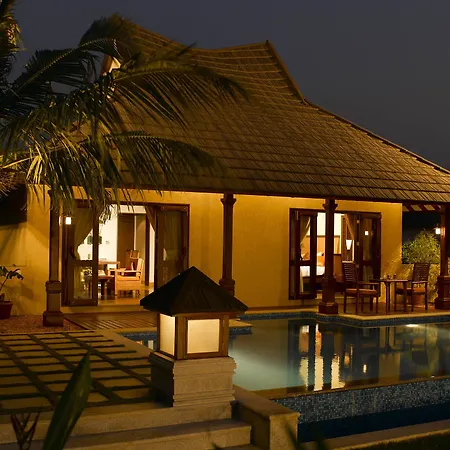 The Zuri Kumarakom Kerala Resort & Spa 