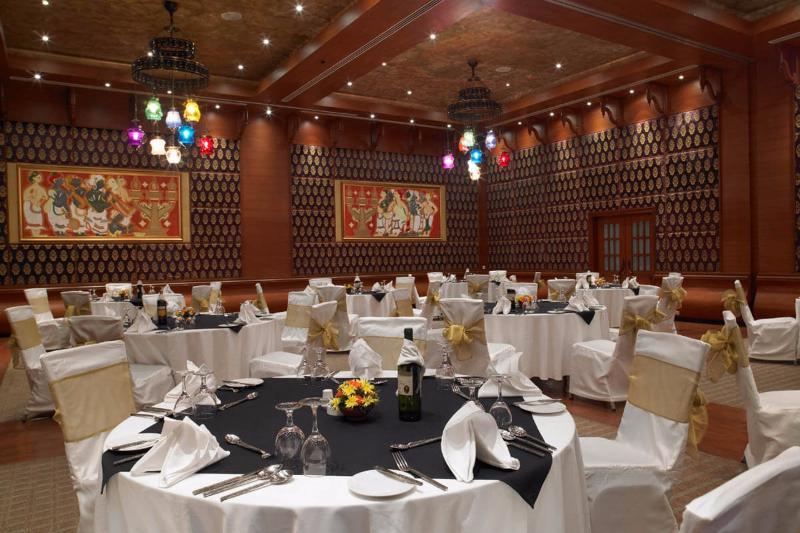 The Zuri Kerala & 5* Kumarakom