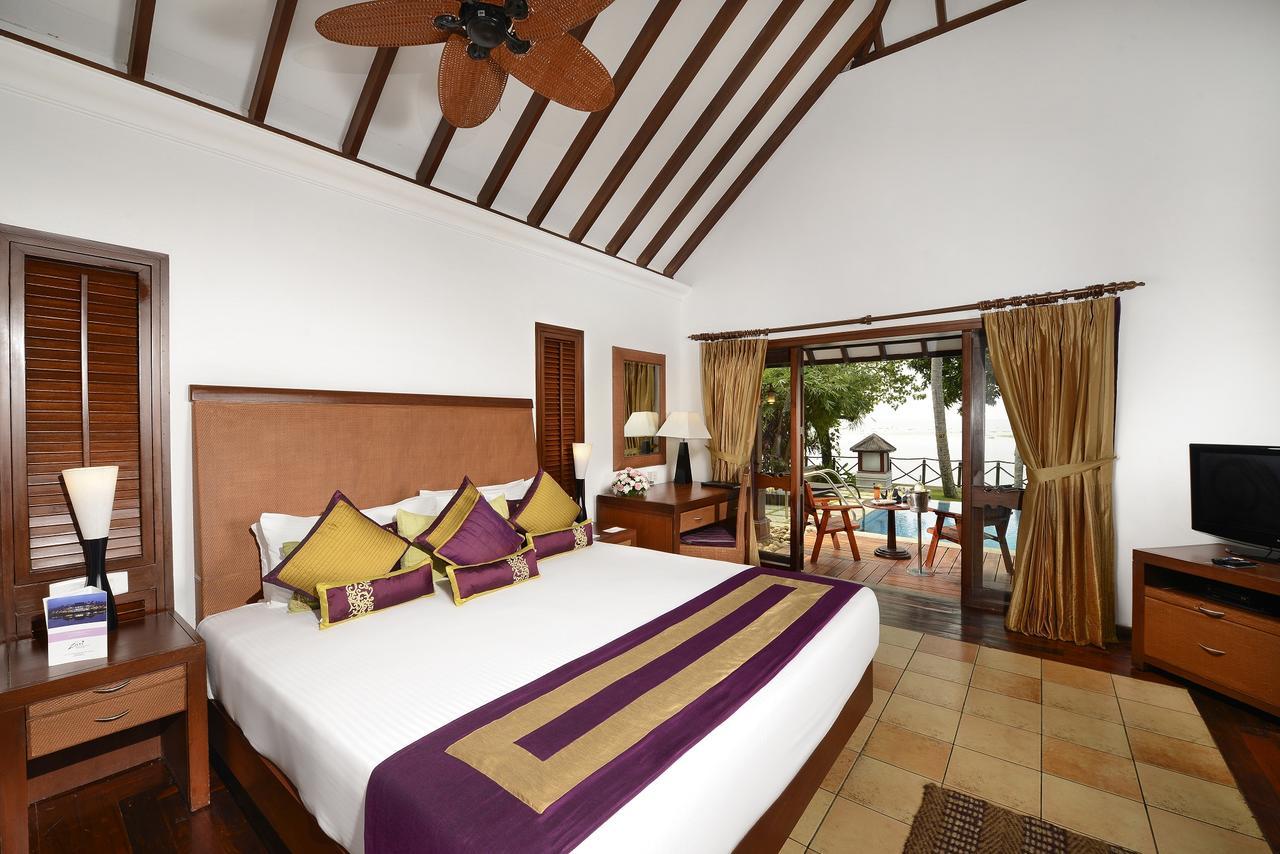 The Zuri Kerala & 5* Kumarakom