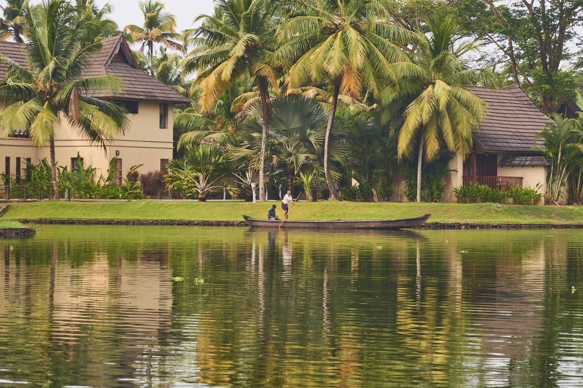 The Zuri Kerala & Resort