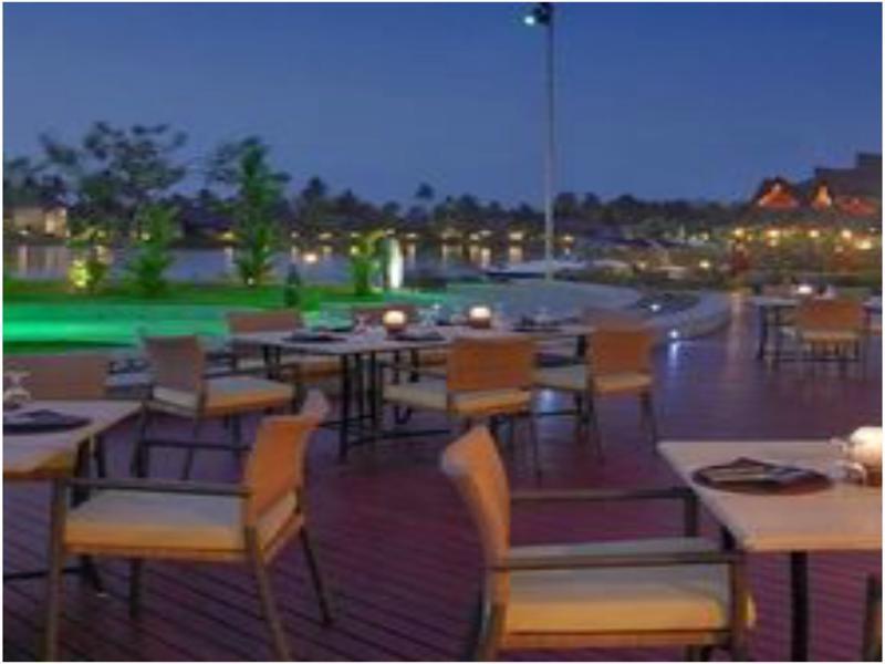 Resort The Zuri Kerala &