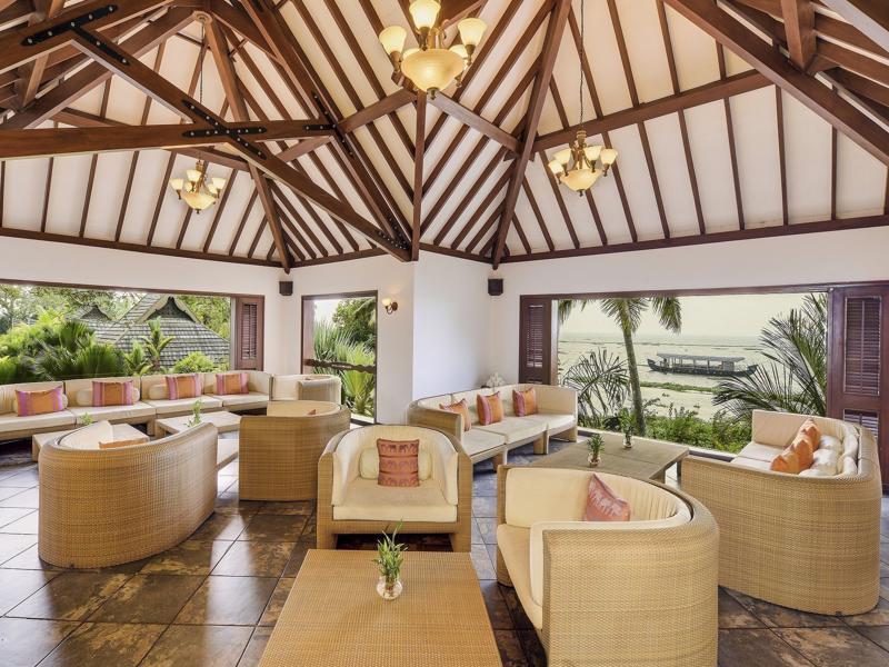 Resort The Zuri Kerala &