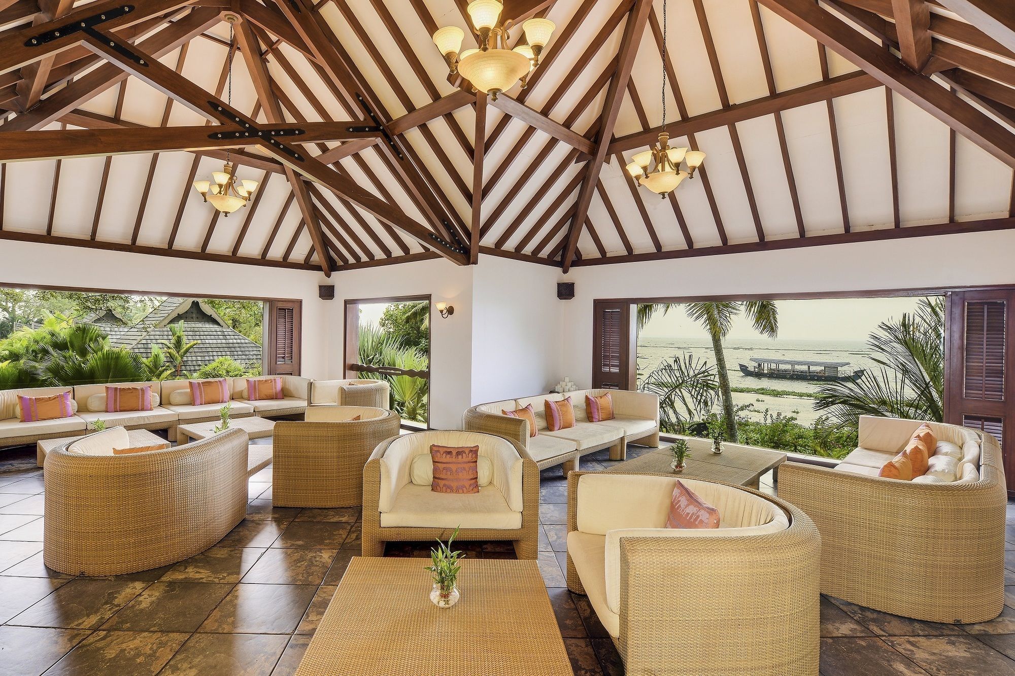 The Zuri Kerala & Resort Kumarakom