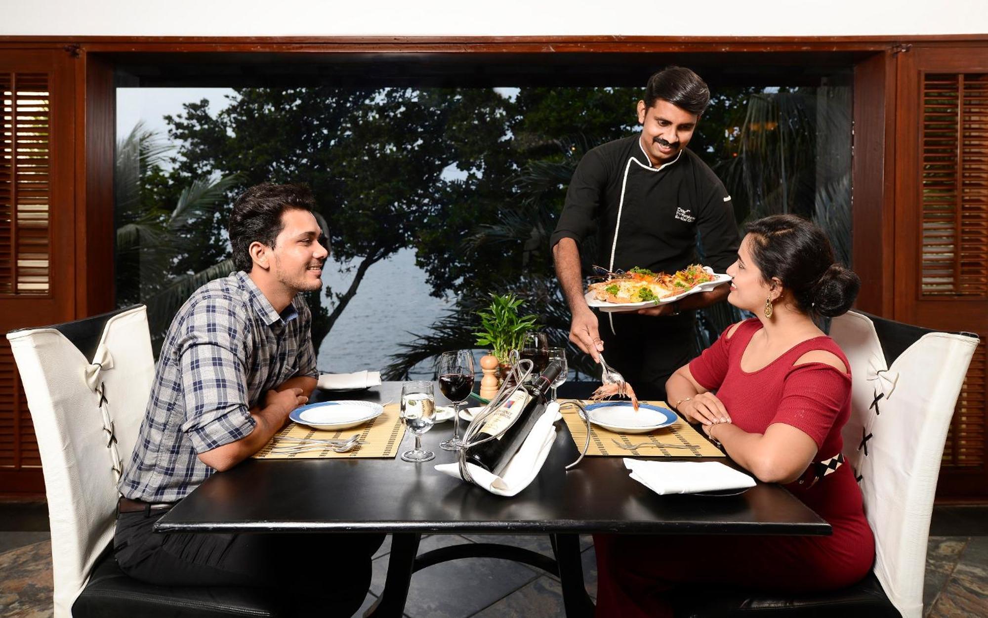 The Zuri Kerala & Resort