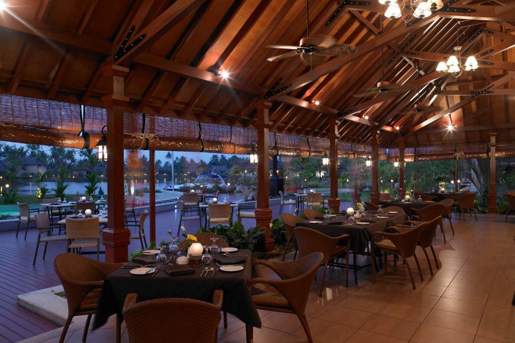 Resort The Zuri Kerala & 5*