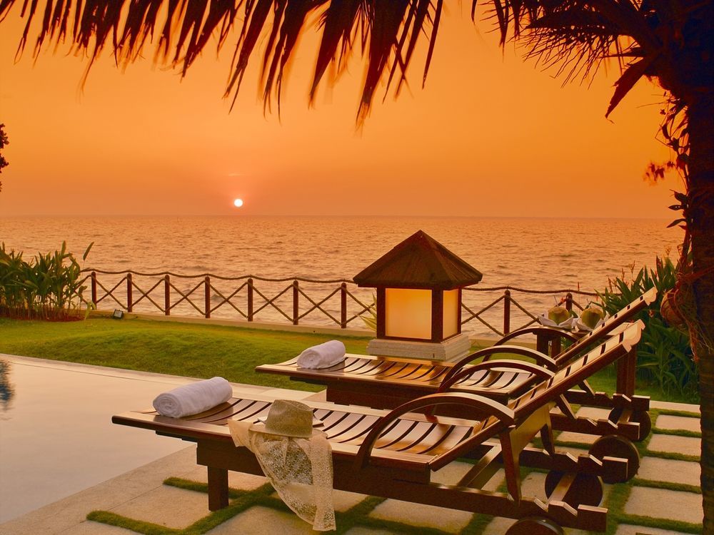 Resort The Zuri Kerala &