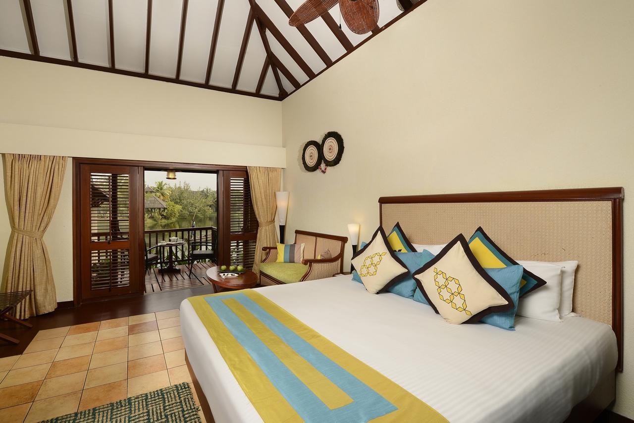 The Zuri Kerala & Resort 5*
