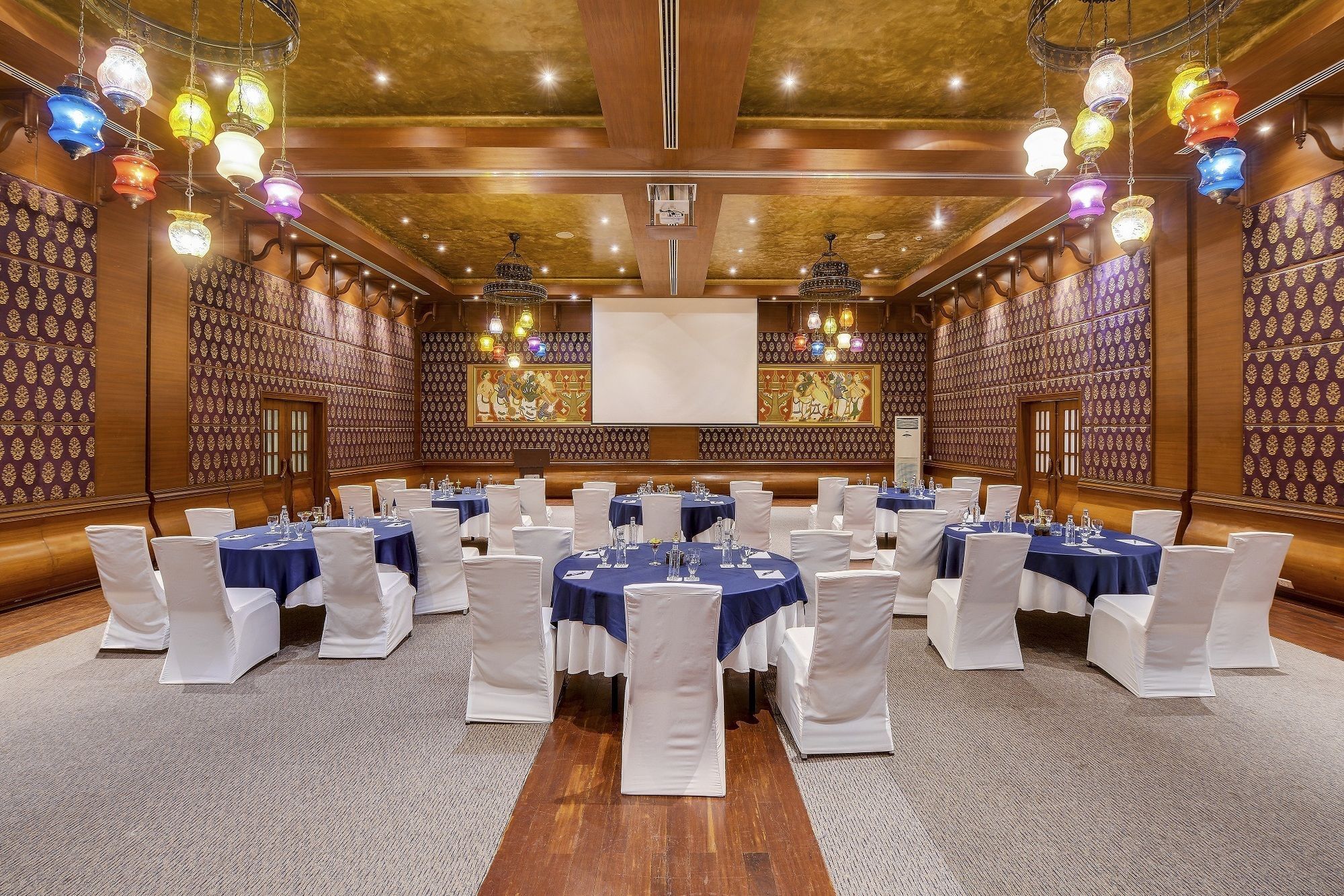 The Zuri Kerala & Kumarakom