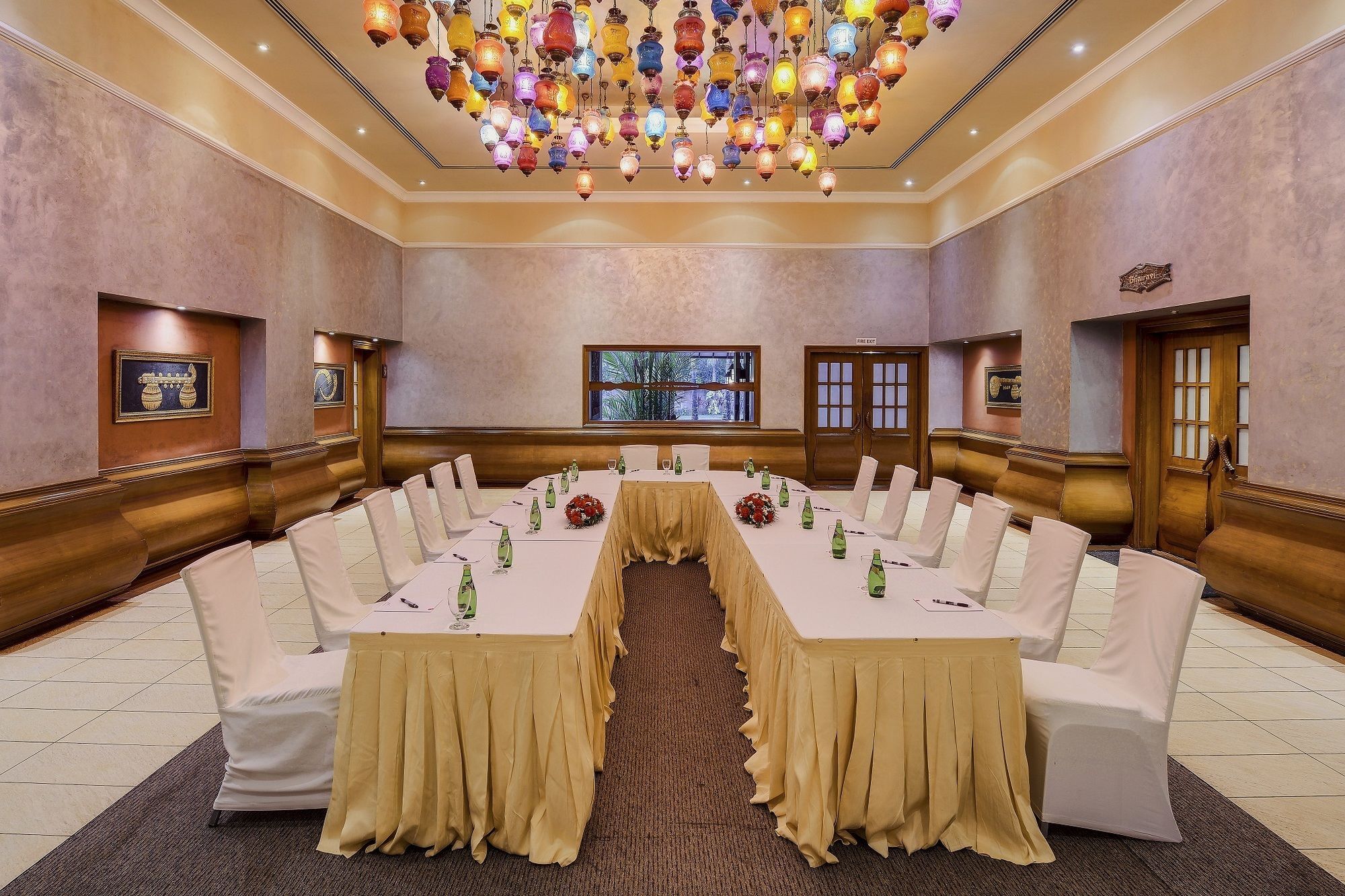 The Zuri Kerala & 5* Kumarakom