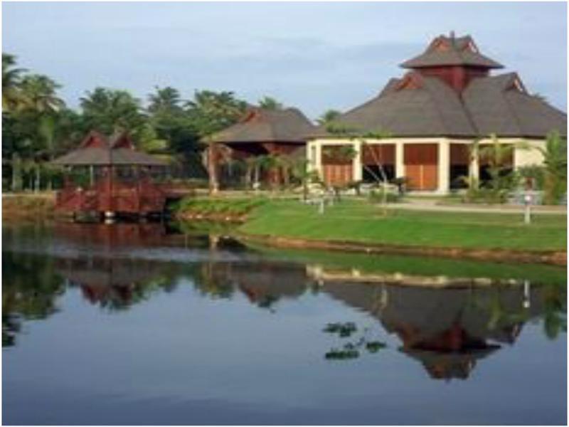 Resort The Zuri Kerala & Kumarakom