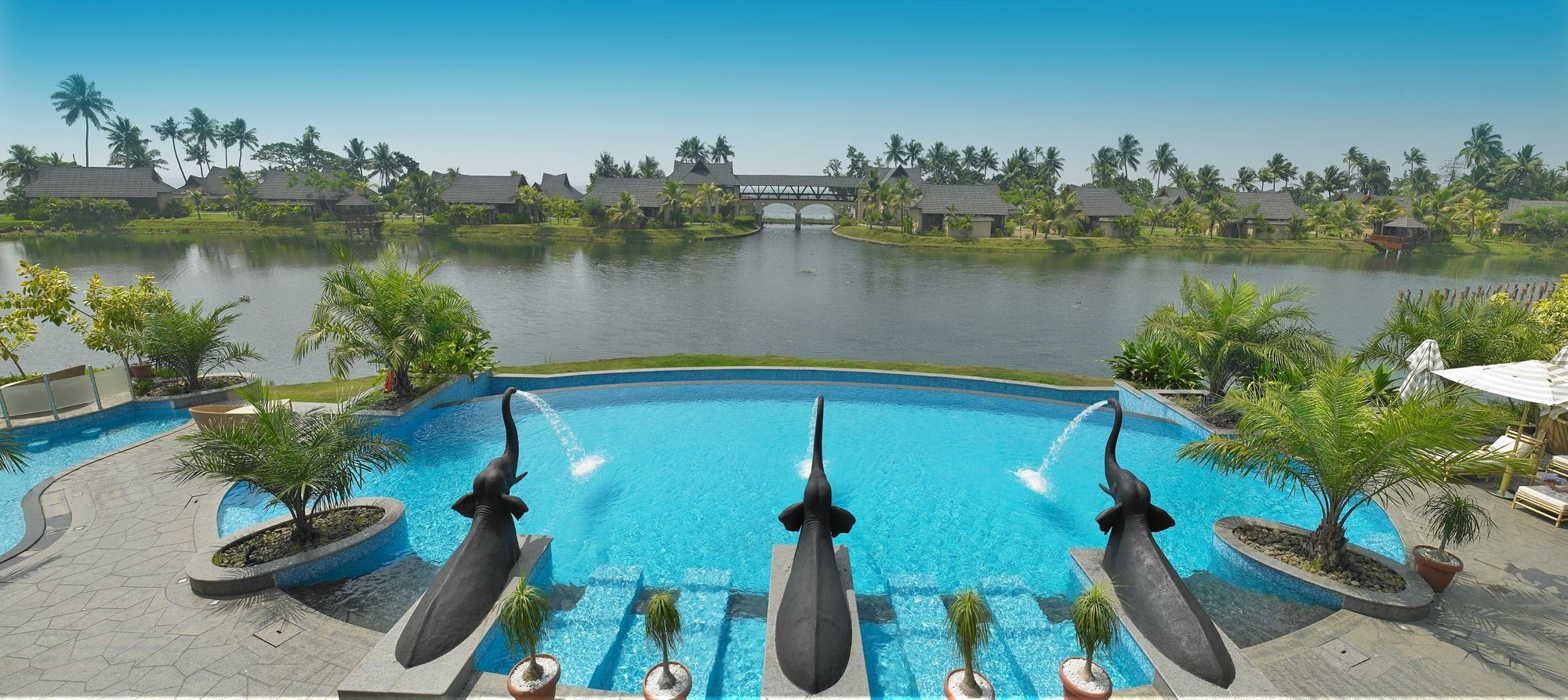 The Zuri Kerala & Resort