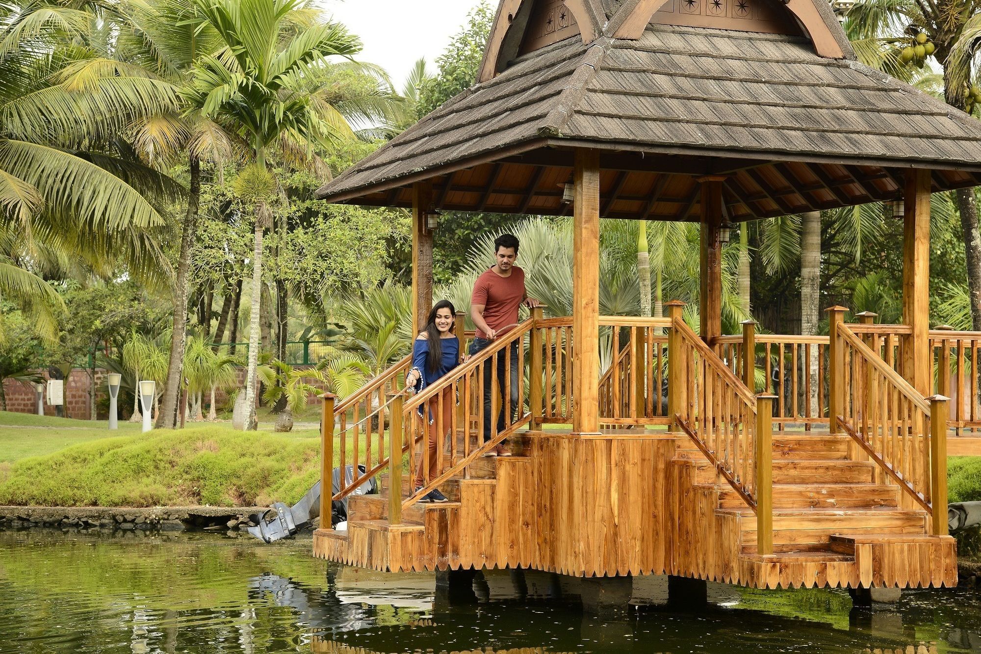 The Zuri Kerala & 5* Kumarakom