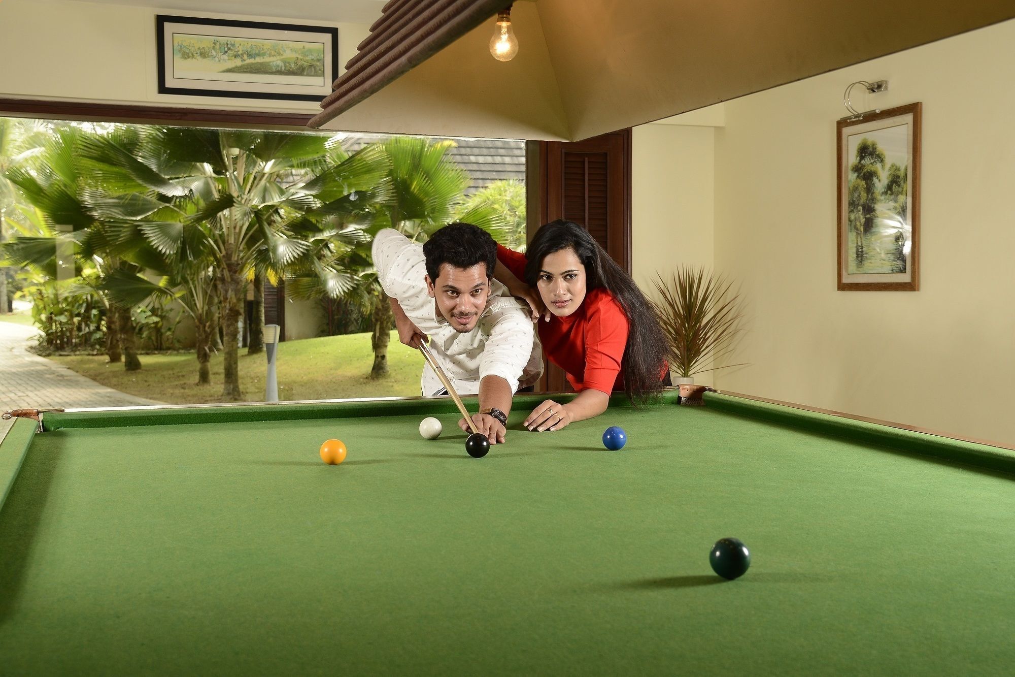 The Zuri Kerala & Resort