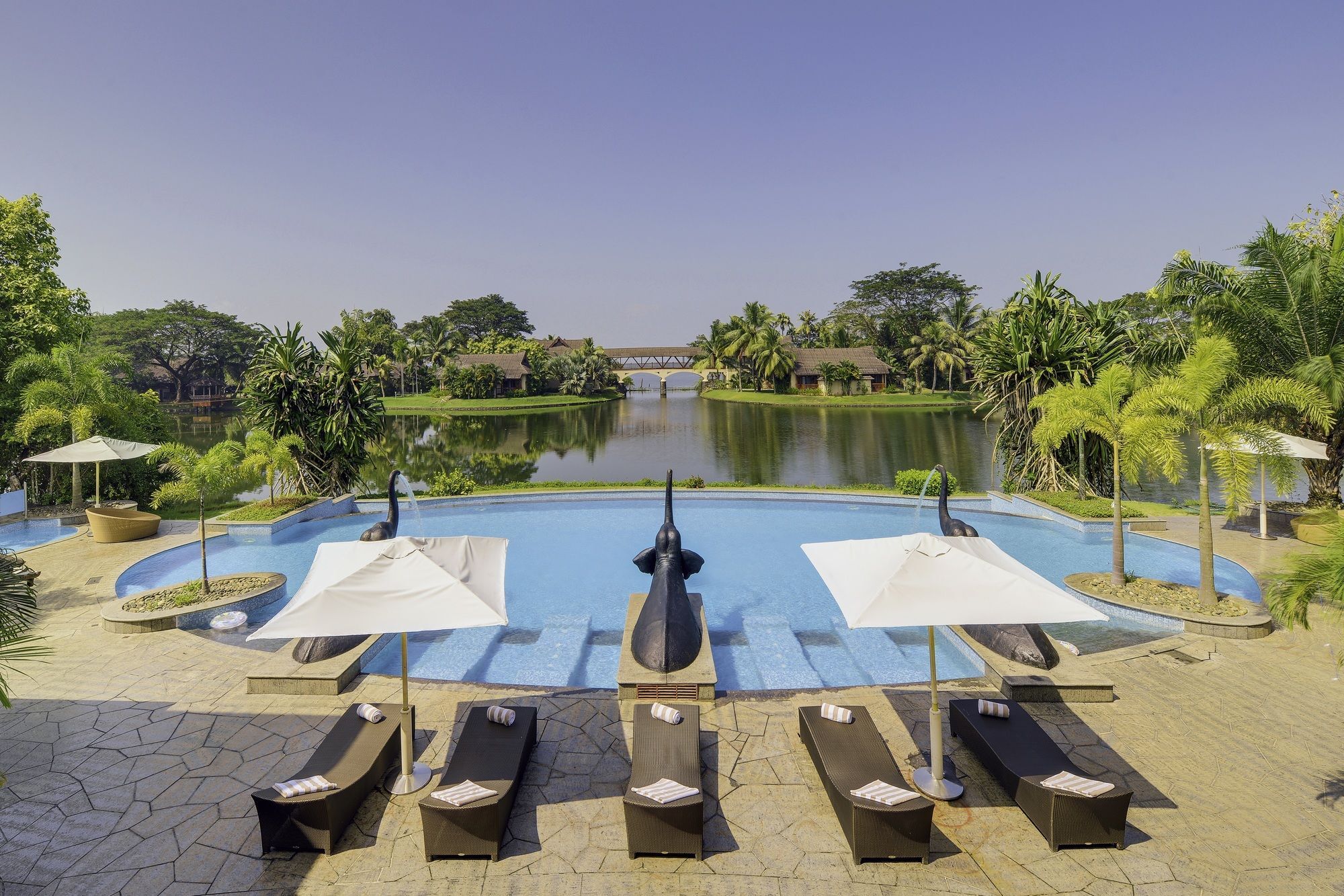The Zuri Kerala & 5*