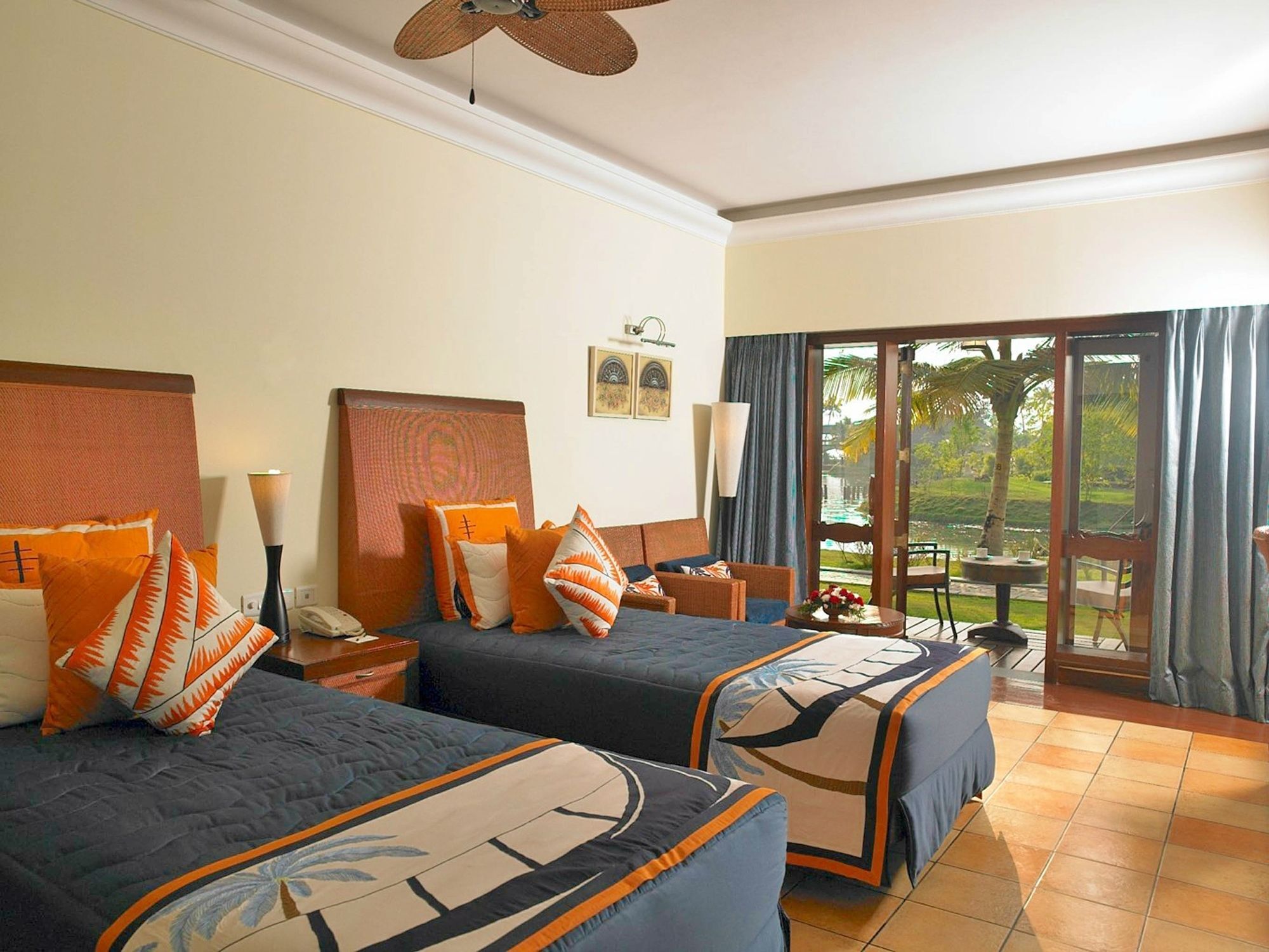 Resort The Zuri Kerala & Kumarakom
