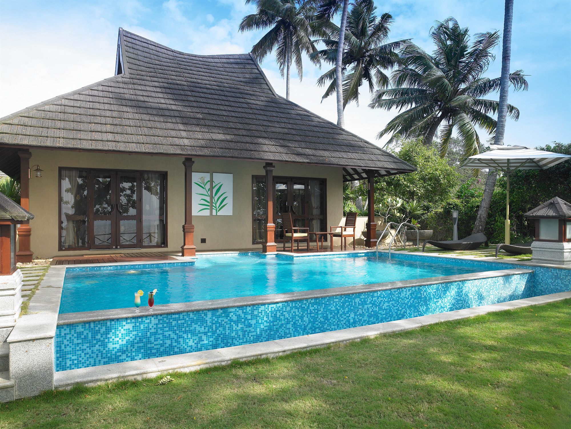 Resort The Zuri Kerala & 5*