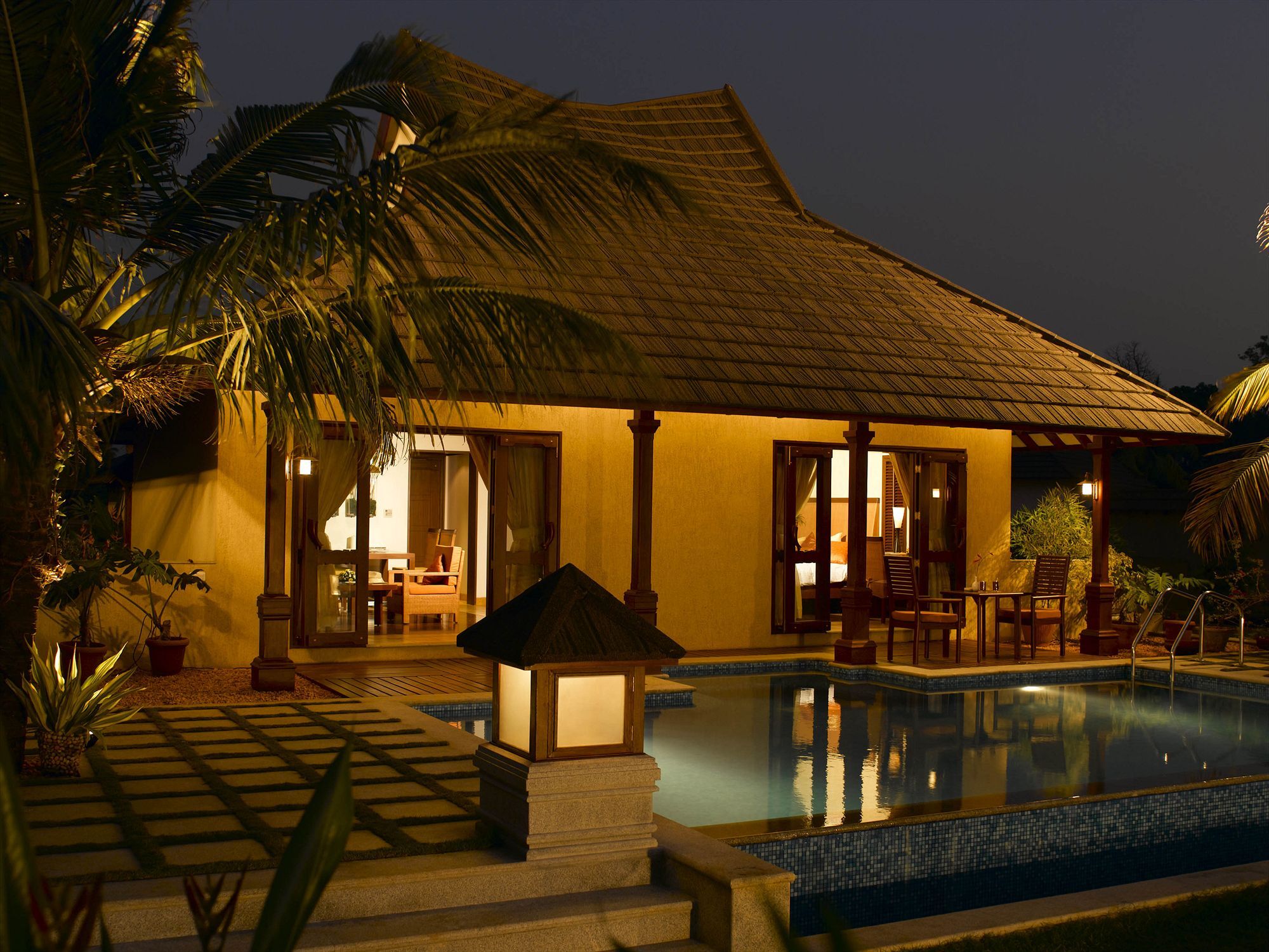 The Zuri Kerala & Resort 5*