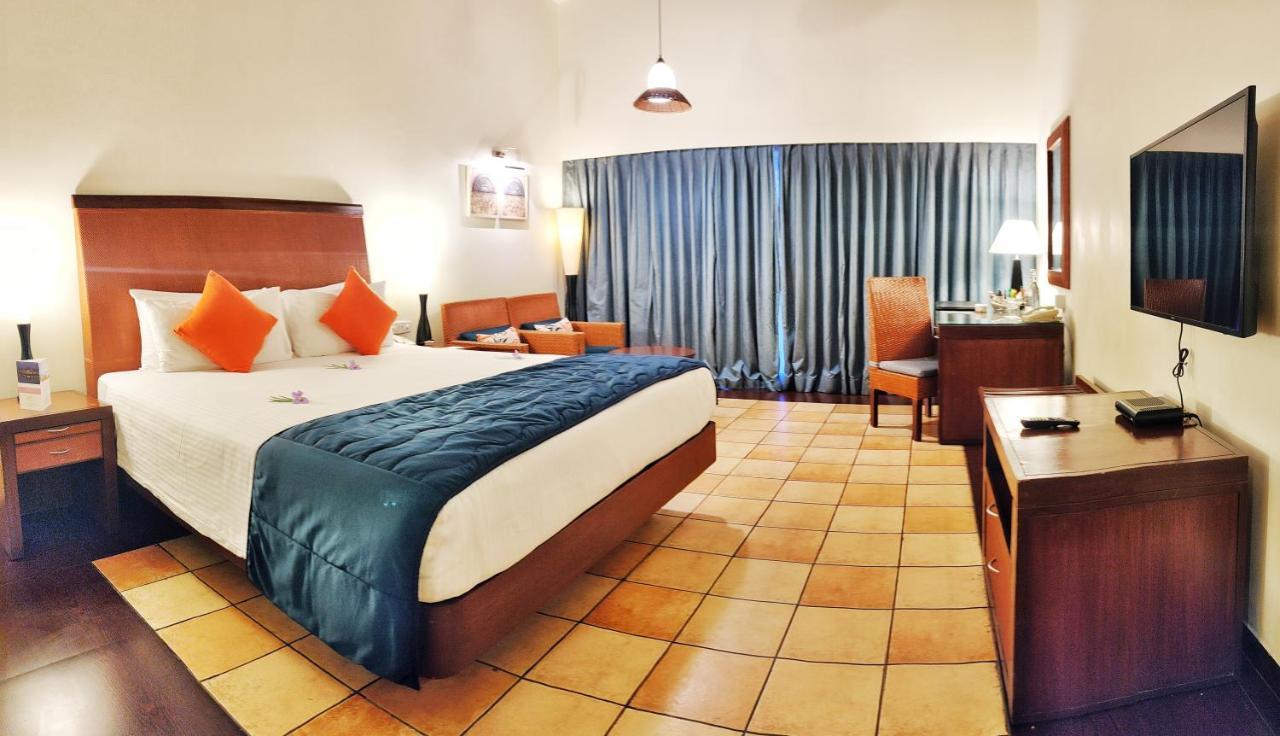 The Zuri Kerala & Resort